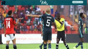 تردد قناة مباراة مصر ونيجيريا الناقلة مجانًا بجودة عالية